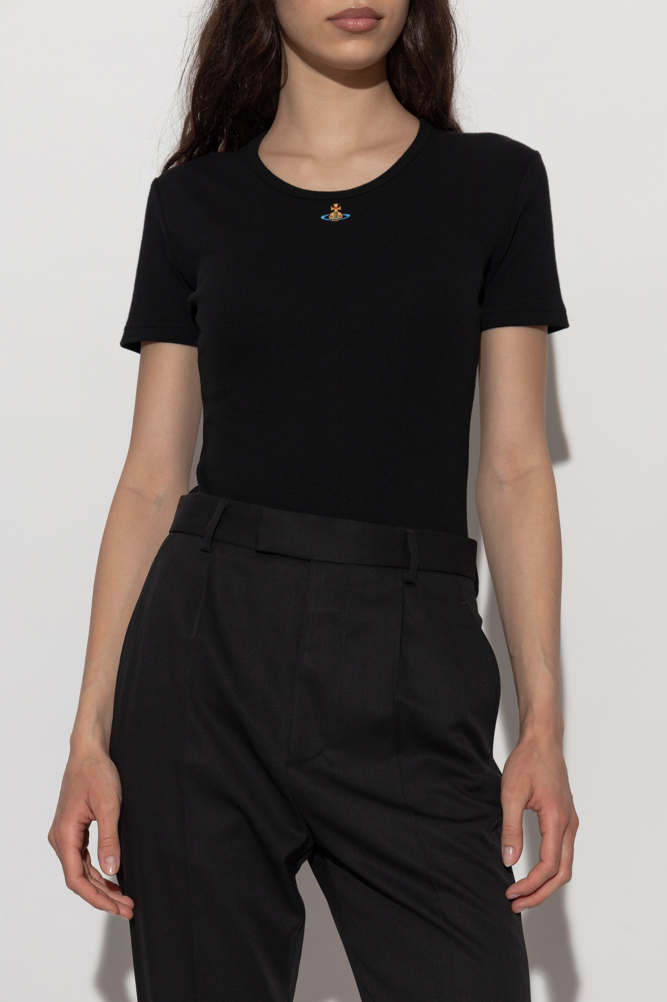 Vivienne Westwood Ribbed bodysuit | Women's | Vitkac